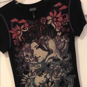 BUFFALO David Bitton Graphic Tee